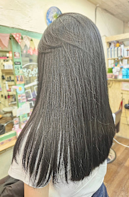 hair make Deco．Tokyo 大島店×スタイル