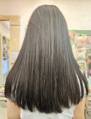 hair make Deco．Tokyo 大島店×スタイル