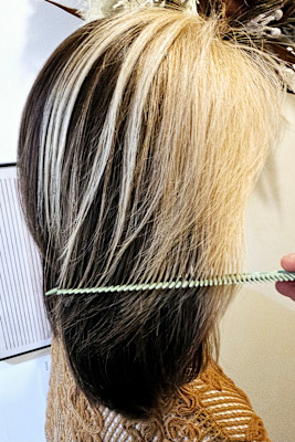 hair make Deco．Tokyo 大島店×スタイル