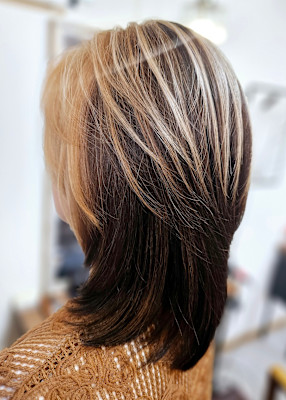 hair make Deco．Tokyo 大島店×スタイル