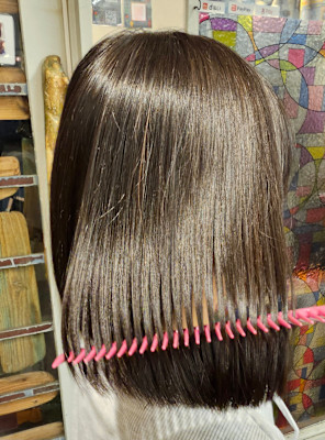 hair make Deco．Tokyo 大島店×スタイル