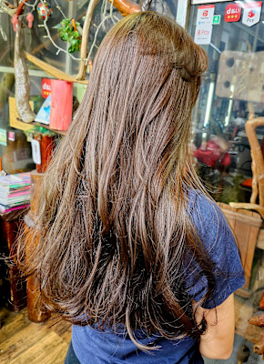 hair make Deco．Tokyo 大島店×スタイル