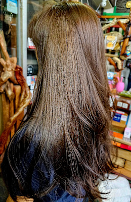 hair make Deco．Tokyo 大島店×スタイル