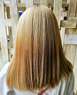 hair make Deco．Tokyo 大島店×スタイル