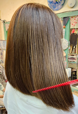 hair make Deco．Tokyo 大島店×スタイル