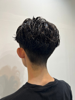 [タビラマユミ/表参道/メンズカット/メンズパーマ/メンズ］