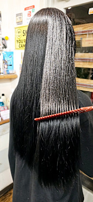 hair make Deco．Tokyo 大島店×スタイル