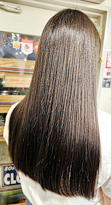 hair make Deco．Tokyo 大島店×スタイル