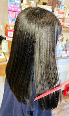 hair make Deco．Tokyo 大島店×スタイル