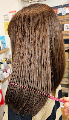 hair make Deco．Tokyo 大島店×スタイル