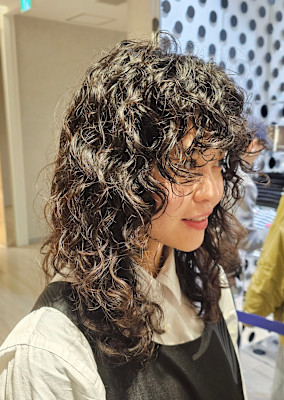 hair make Deco．Tokyo 大島店×スタイル