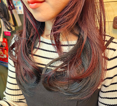 hair make Deco．Tokyo 大島店×スタイル