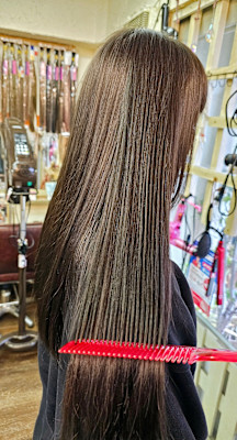 hair make Deco．Tokyo 大島店×スタイル