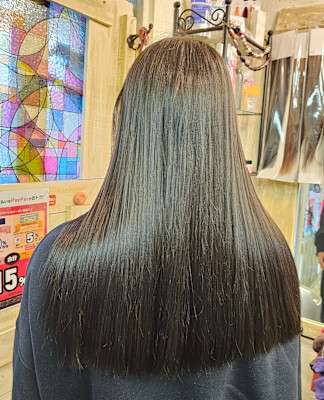 hair make Deco．Tokyo 大島店×スタイル