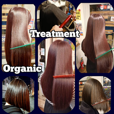 hair make Deco．Tokyo 大島店×スタイル