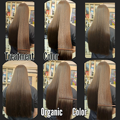 hair make Deco．Tokyo 大島店×スタイル