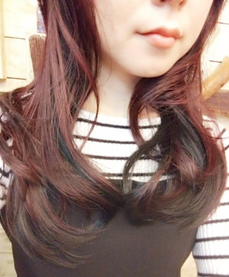 hair make Deco．Tokyo 大島店×スタイル