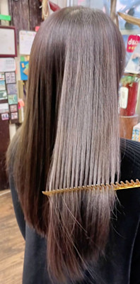 hair make Deco．Tokyo 大島店×スタイル