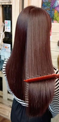 hair make Deco．Tokyo 大島店×スタイル