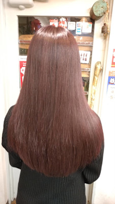 hair make Deco．Tokyo 大島店×スタイル