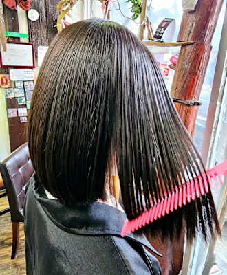 hair make Deco．Tokyo 大島店×スタイル