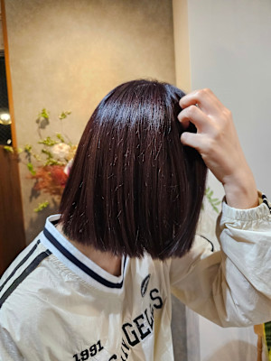 hair make Deco．Tokyo 大島店×スタイル