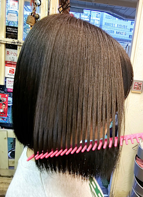 hair make Deco．Tokyo 大島店×スタイル