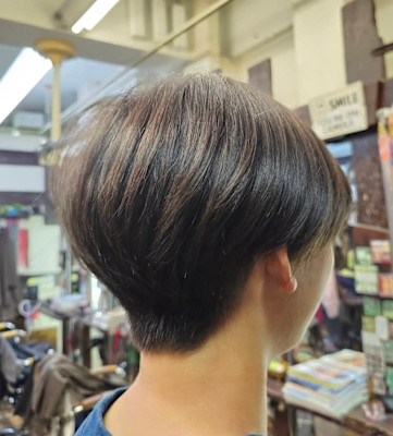 hair make Deco．Tokyo 大島店×スタイル