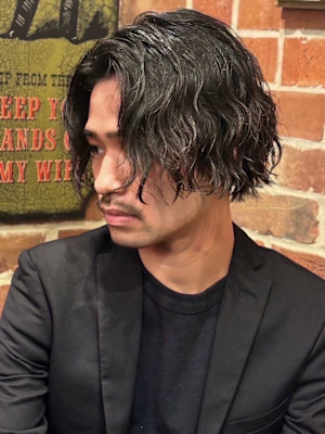 波打ちセンターパート