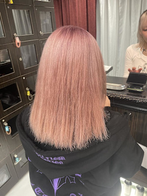 ピンクベージュ【錦糸町北口】ayaka