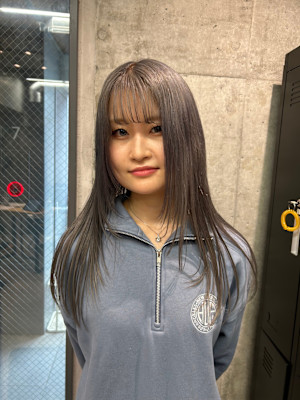 シルバーカラー