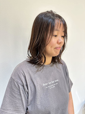 ミディアムレイヤー