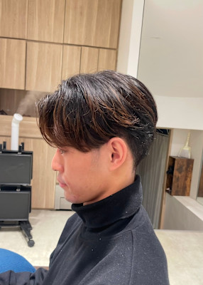 扱いやすい柔らかショートスタイル【三軒茶屋】