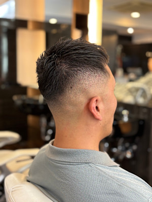 フェードカット