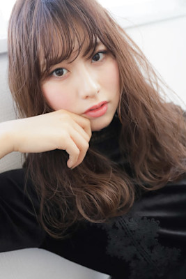 うるツヤロング/髪質改善/イルミナカラー