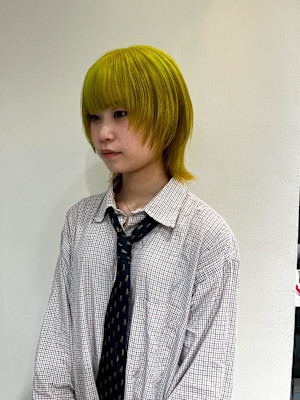 MIXSA FLARE×スタイル