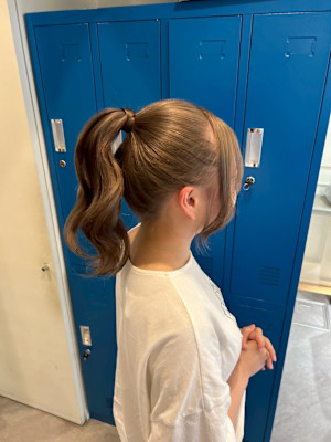 MIXSA FLARE×スタイル