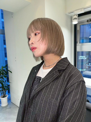 MIXSA FLARE×スタイル