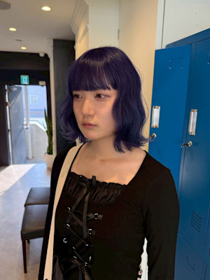 MIXSA FLARE×スタイル