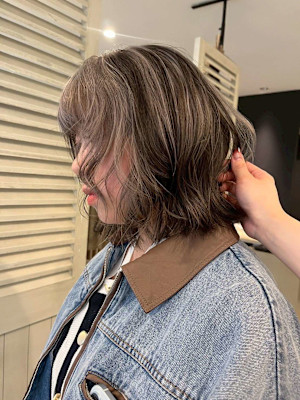 MIXSA FLARE×スタイル