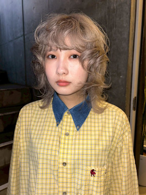 MIXSA FLARE×スタイル