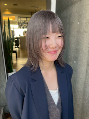 MIXSA FLARE×スタイル