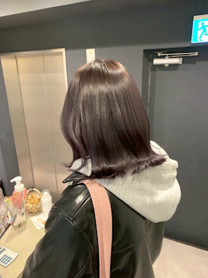 ラベンダーグレージュ