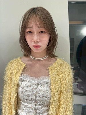 MIXSA FLARE×スタイル