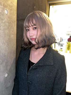 MIXSA FLARE×スタイル