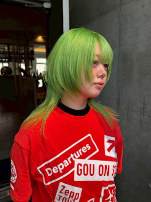 MIXSA FLARE×スタイル