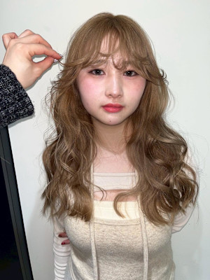 MIXSA FLARE×スタイル