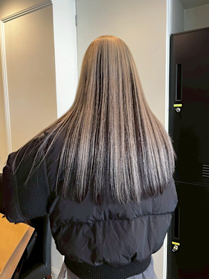 MIXSA FLARE×スタイル