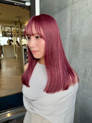 MIXSA FLARE×スタイル