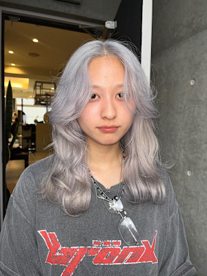 MIXSA FLARE×スタイル